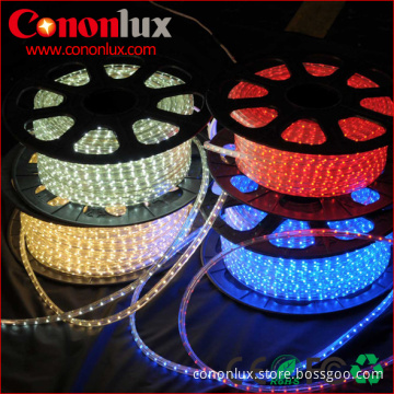 CE ROHS Waterproof led strip 220v RGB for Outdoor Use 50m/roll,100m/roll warm white/white/pink/blue led light strip light